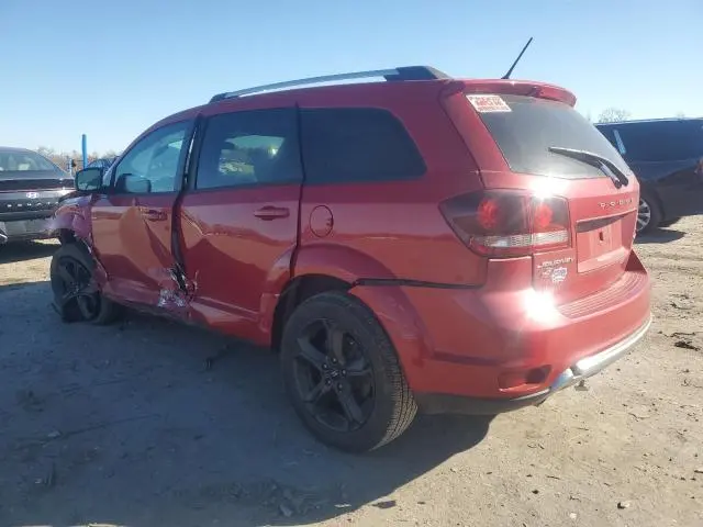 2018 DODGE JOURNEY CROSSROAD  