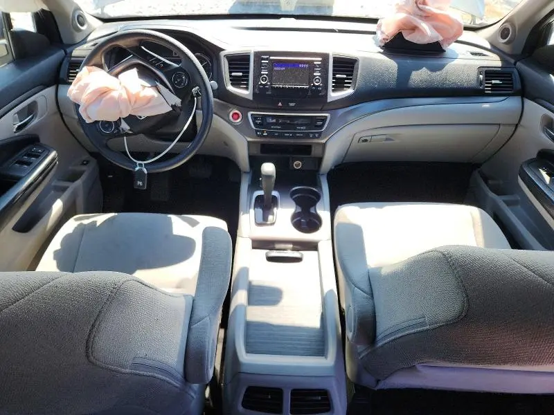 2016 HONDA PILOT LX  