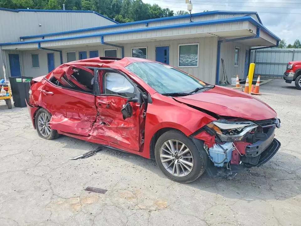 2015 TOYOTA COROLLA LE PLUS  