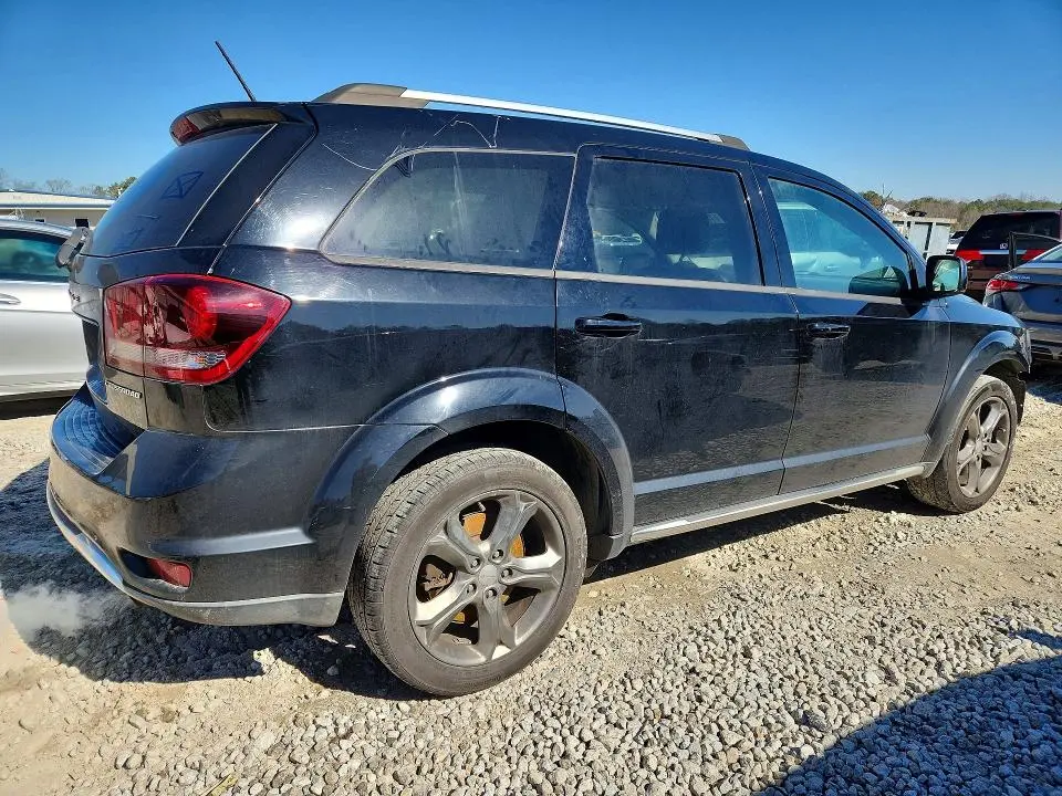 2016 DODGE JOURNEY CROSSROAD  