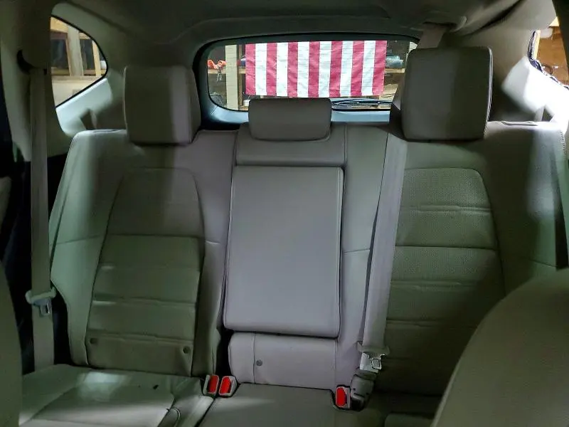 2017 HONDA CR-V EXL  