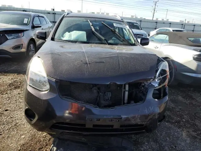 2011 NISSAN ROGUE S