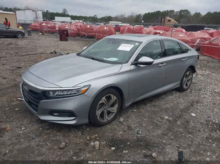2020 HONDA ACCORD EX-L 2.0T