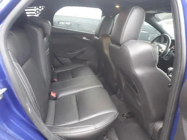 2014 FORD FOCUS ST  