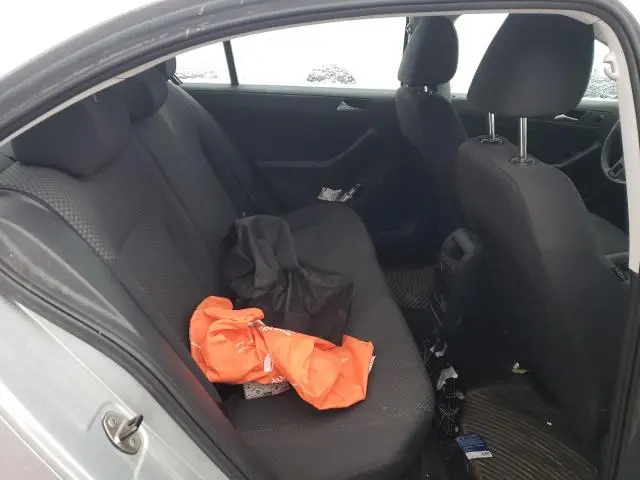 2013 VOLKSWAGEN JETTA BASE  