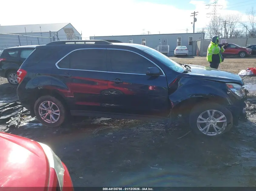 2016 CHEVROLET EQUINOX LT
