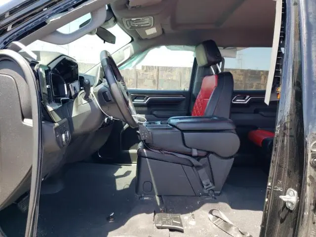 2022 CHEVROLET SILVERADO C1500 RST  