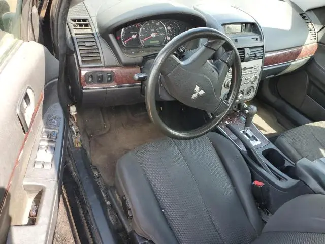 2012 MITSUBISHI GALANT ES