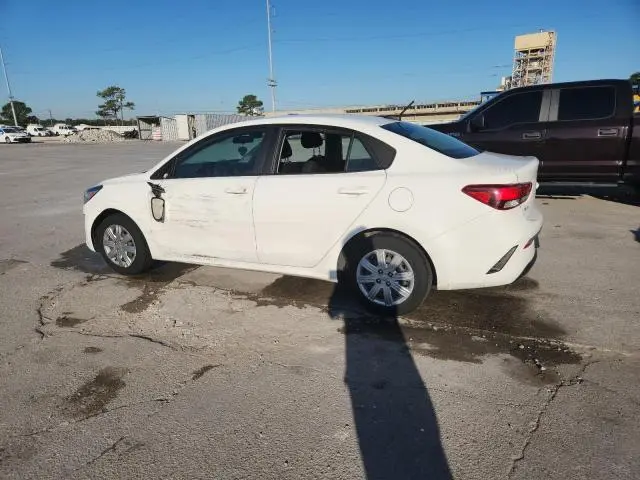 2023 KIA RIO LX  