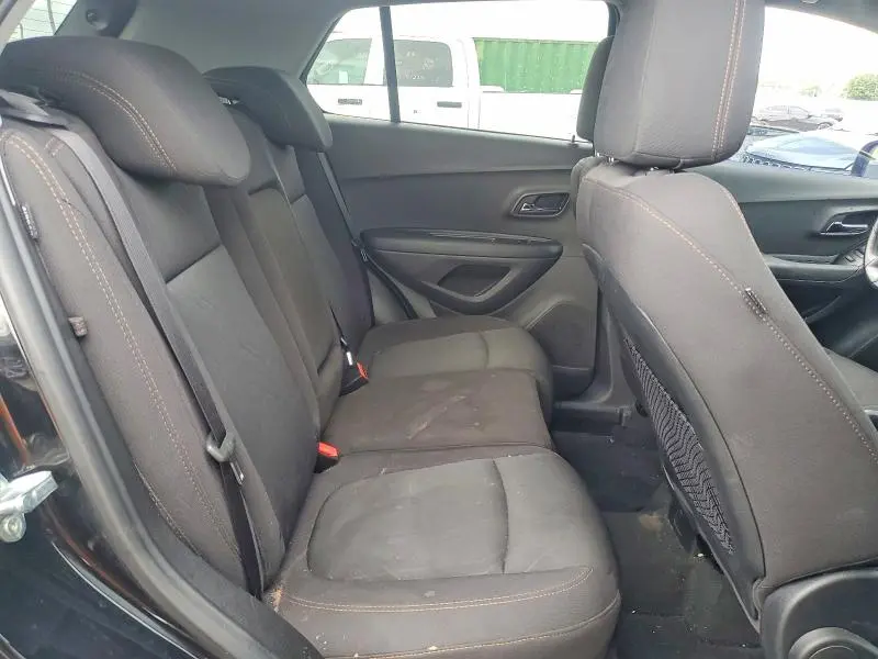 2017 CHEVROLET TRAX 1LT  
