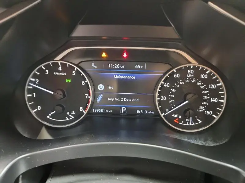 2017 NISSAN MURANO PLATINUM  
