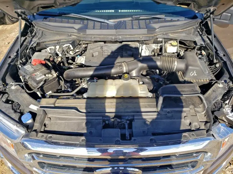 2022 FORD F150 SUPER CAB  