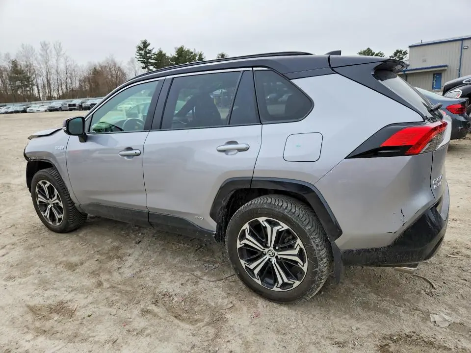 2021 TOYOTA RAV4 PRIME XSE  