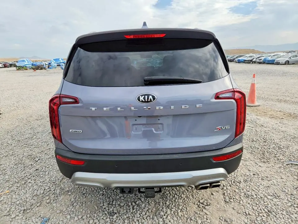 2021 KIA TELLURIDE S  