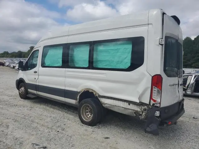 2020 FORD TRANSIT T-350 HD  