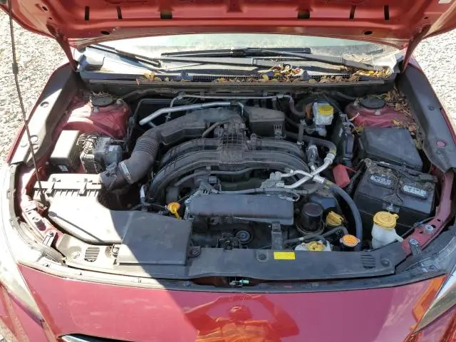 2022 SUBARU IMPREZA   