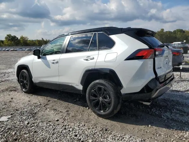 2025 TOYOTA RAV4 XSE  