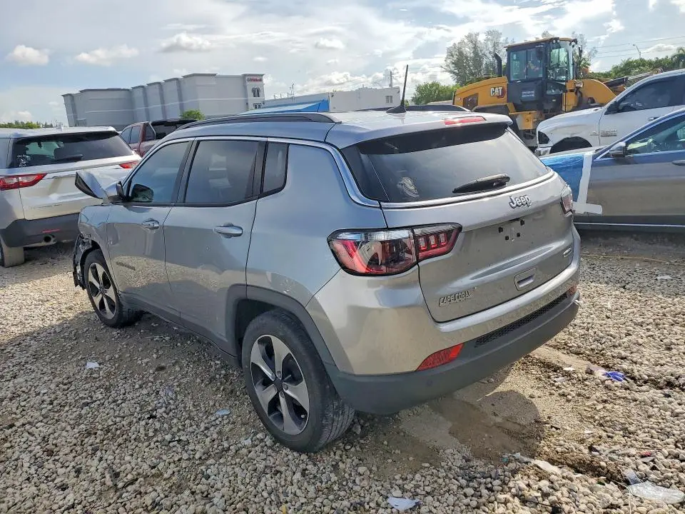 2020 JEEP COMPASS LATITUDE  