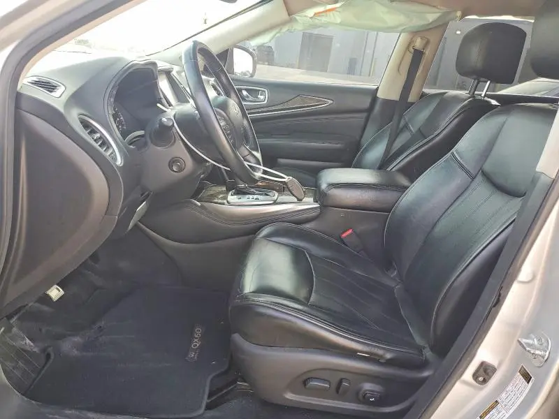 2015 INFINITI QX60   