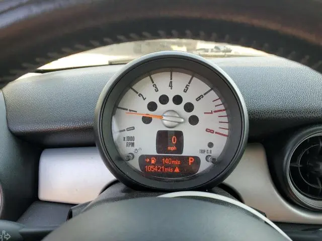 2012 MINI COOPER   
