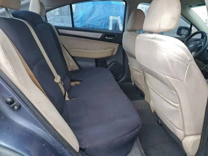 2015 SUBARU LEGACY 2.5I PREMIUM  