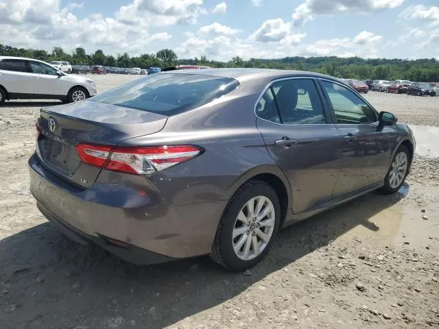 2018 TOYOTA CAMRY L  