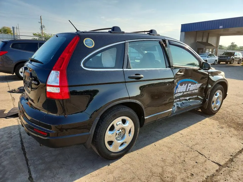 2010 HONDA CR-V LX  