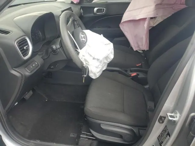 2022 HYUNDAI VENUE SE