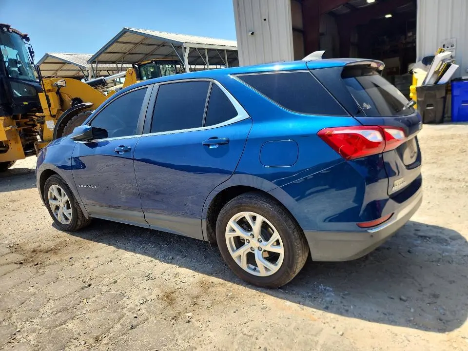 2021 CHEVROLET EQUINOX LT  
