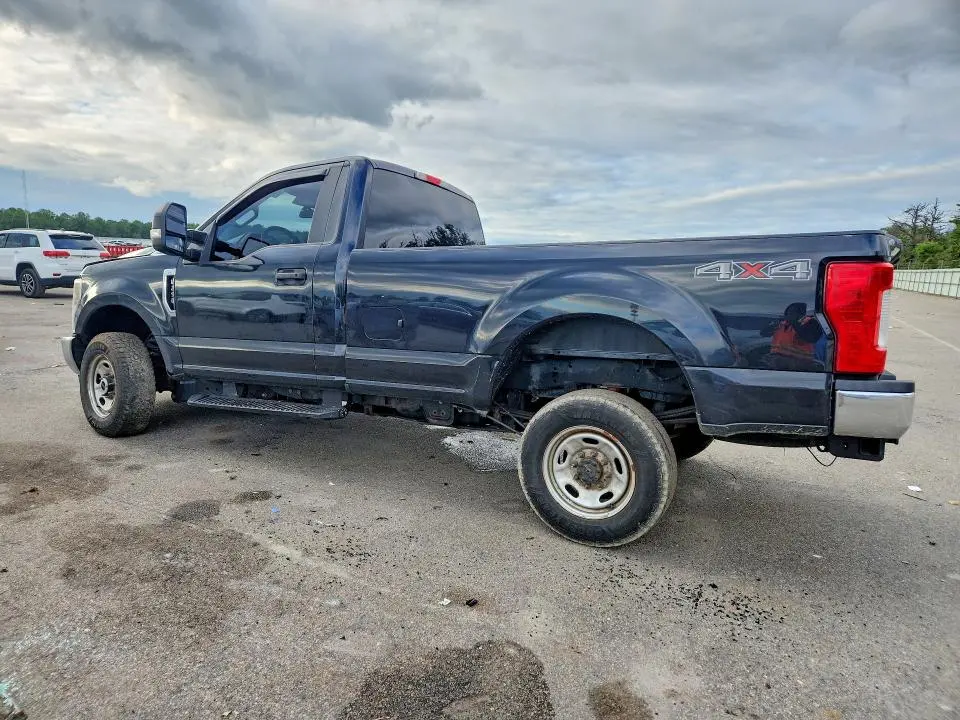 2019 FORD F250 SUPER DUTY  
