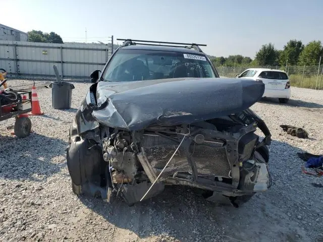 2011 SUBARU FORESTER 2.5X PREMIUM  