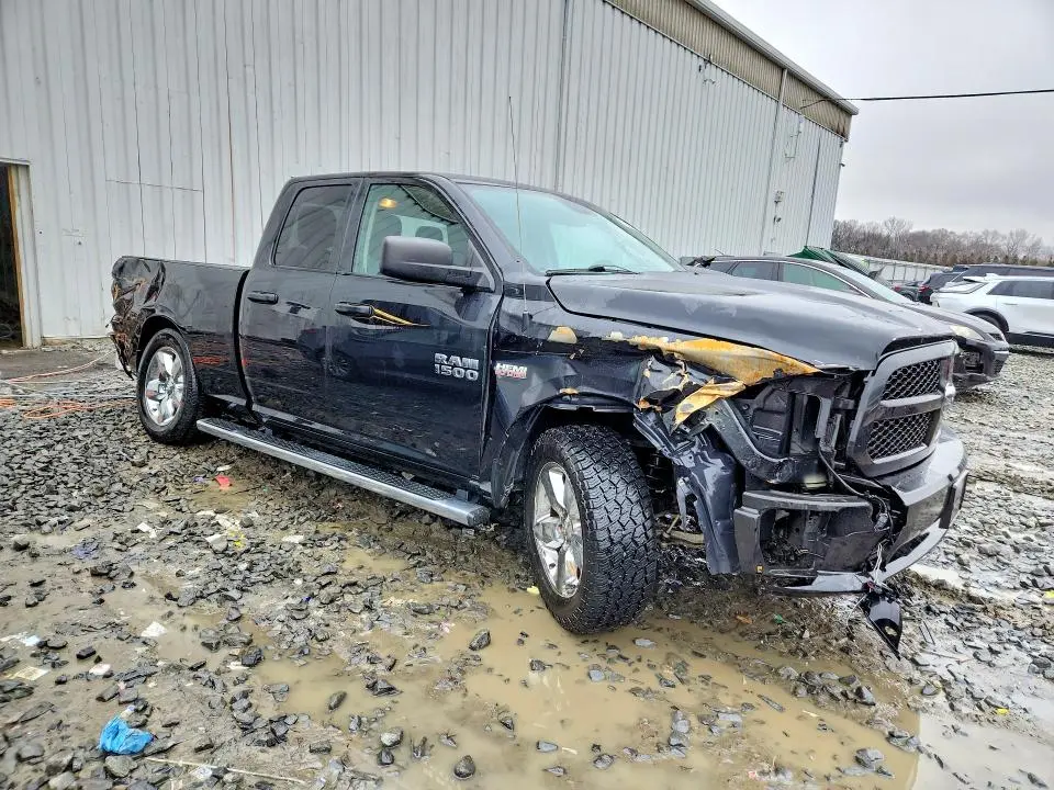 2018 RAM 1500 ST  