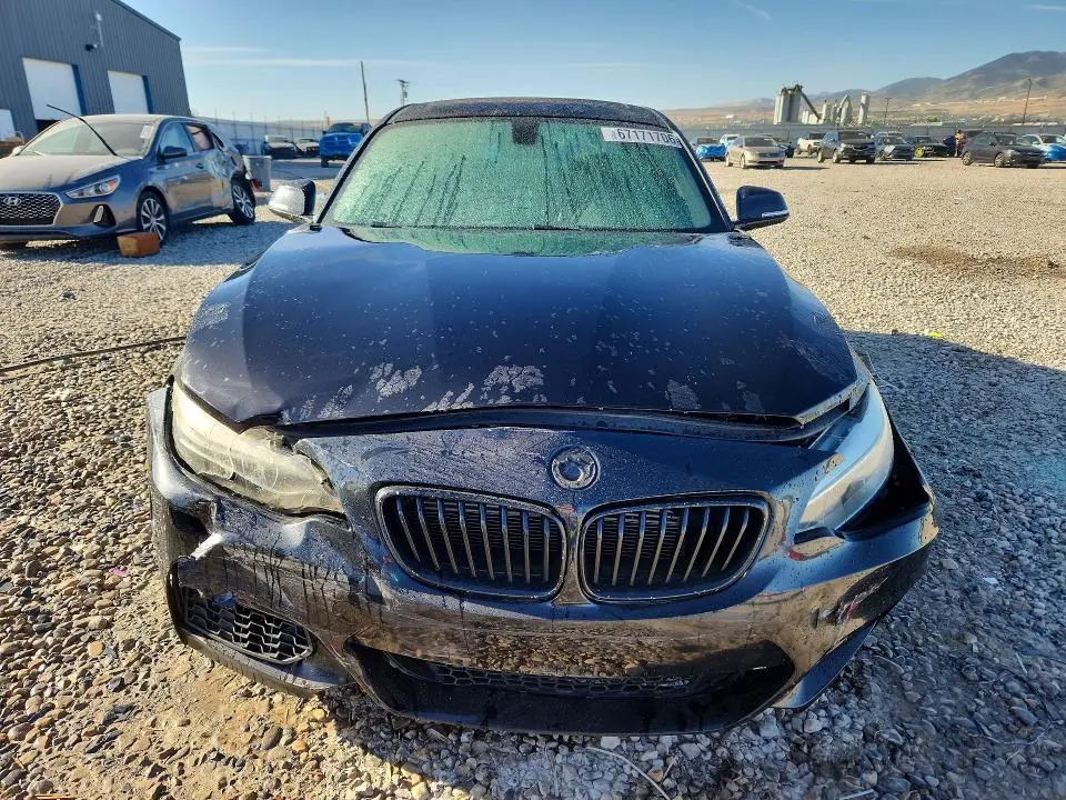 2014 BMW M235I   