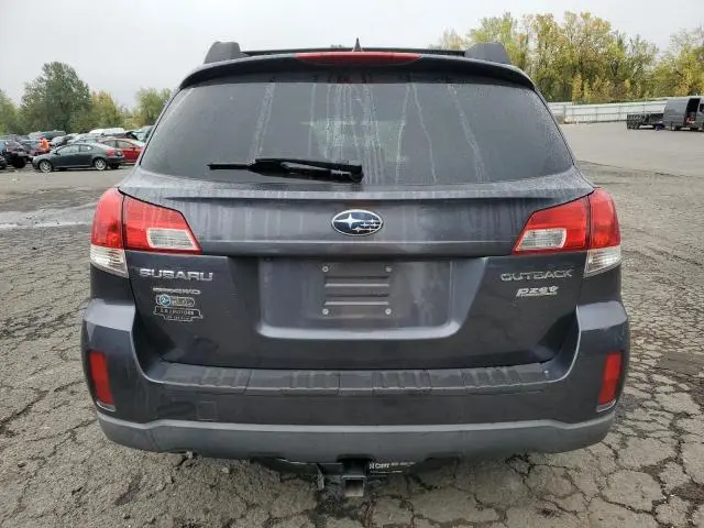 2012 SUBARU OUTBACK 2.5I LIMITED  