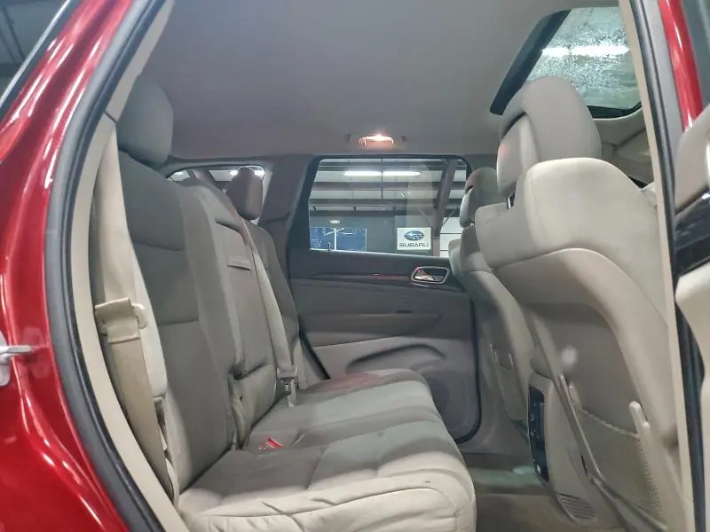 2012 JEEP GRAND CHEROKEE LAREDO  