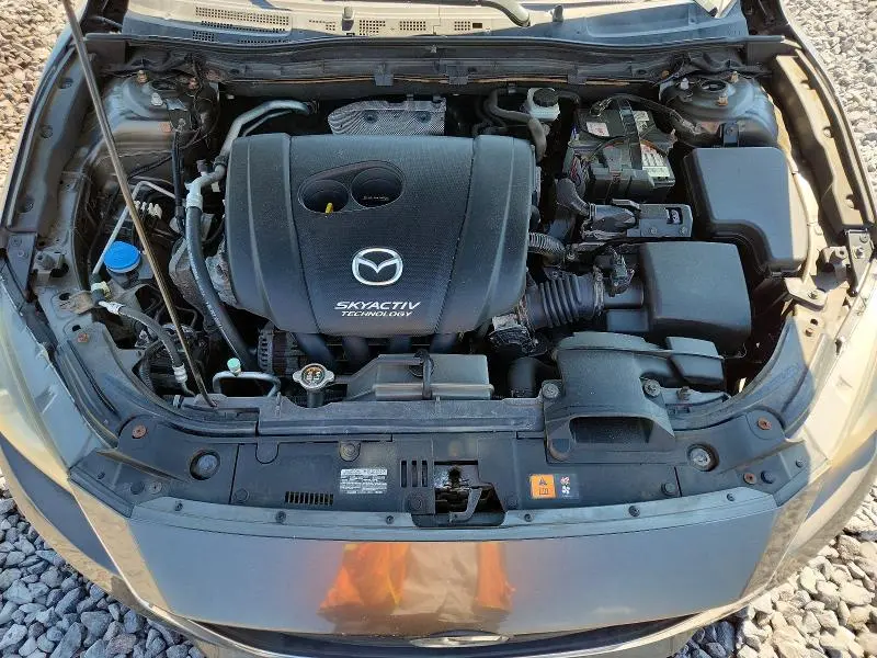 2014 MAZDA 3 TOURING  