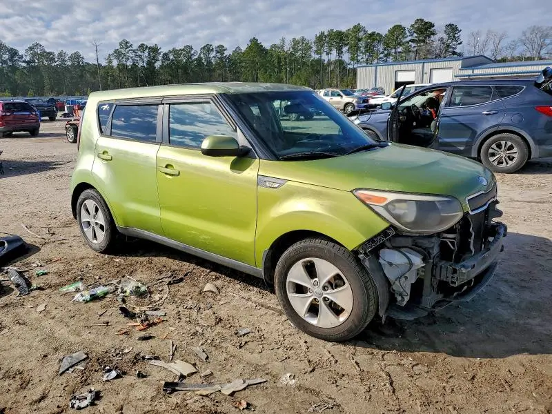 2014 KIA SOUL   