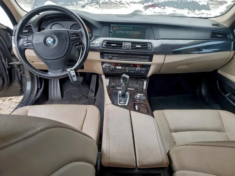 2011 BMW 535 I  