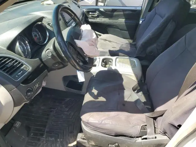 2014 CHRYSLER TOWN & COUNTRY TOURING L  