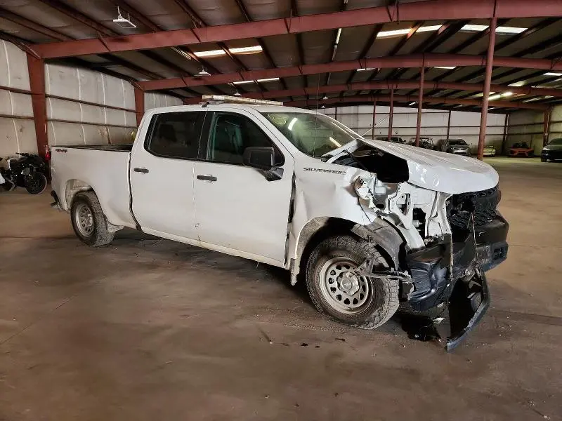 2020 CHEVROLET SILVERADO K1500  