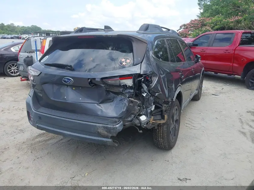 2020 SUBARU OUTBACK ONYX EDITION XT