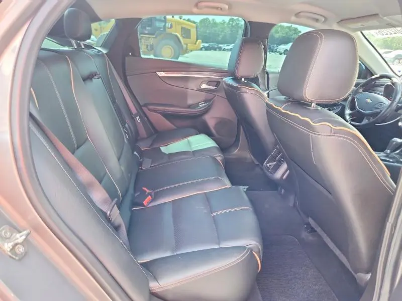 2019 CHEVROLET IMPALA PREMIER  