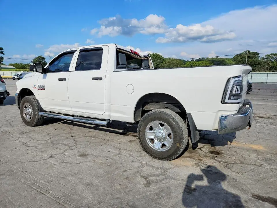 2016 RAM 2500 ST  