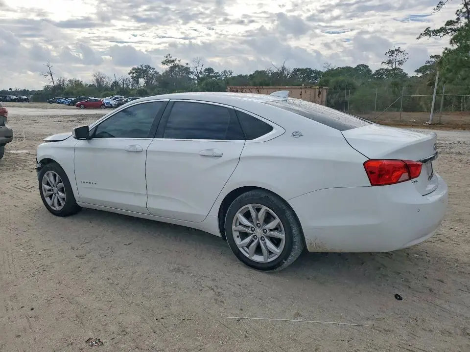 2019 CHEVROLET IMPALA LT  