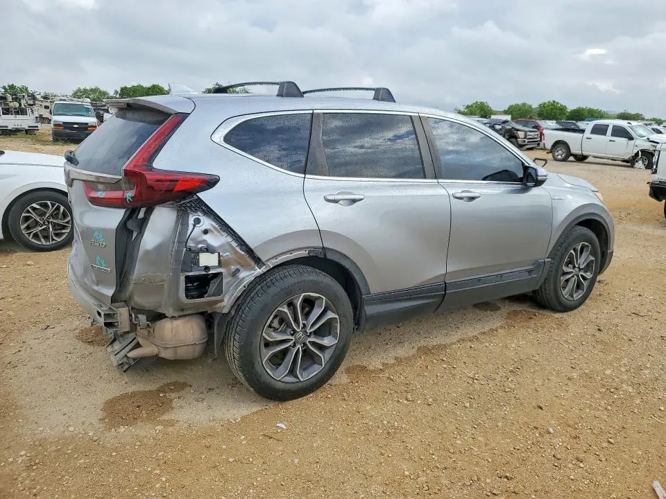 2021 HONDA CR-V EXL  
