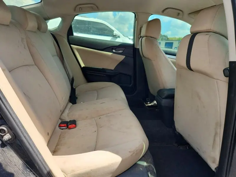 2017 HONDA CIVIC LX  