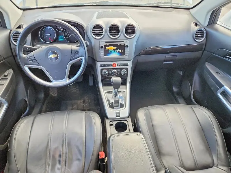 2014 CHEVROLET CAPTIVA LT  