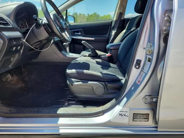 2017 SUBARU CROSSTREK PREMIUM  