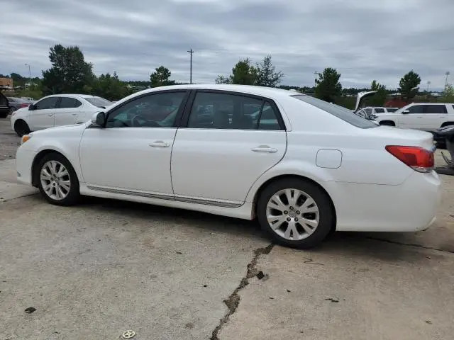 2011 TOYOTA AVALON BASE  