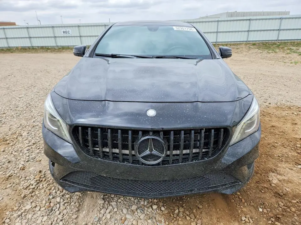 2014 MERCEDES-BENZ CLA 250  